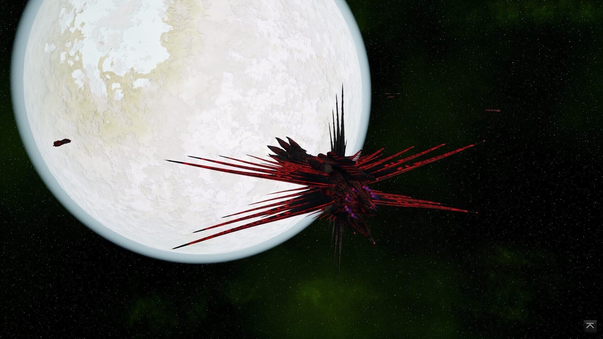 Screenshot for Distant Worlds 2: Return of the Shakturi