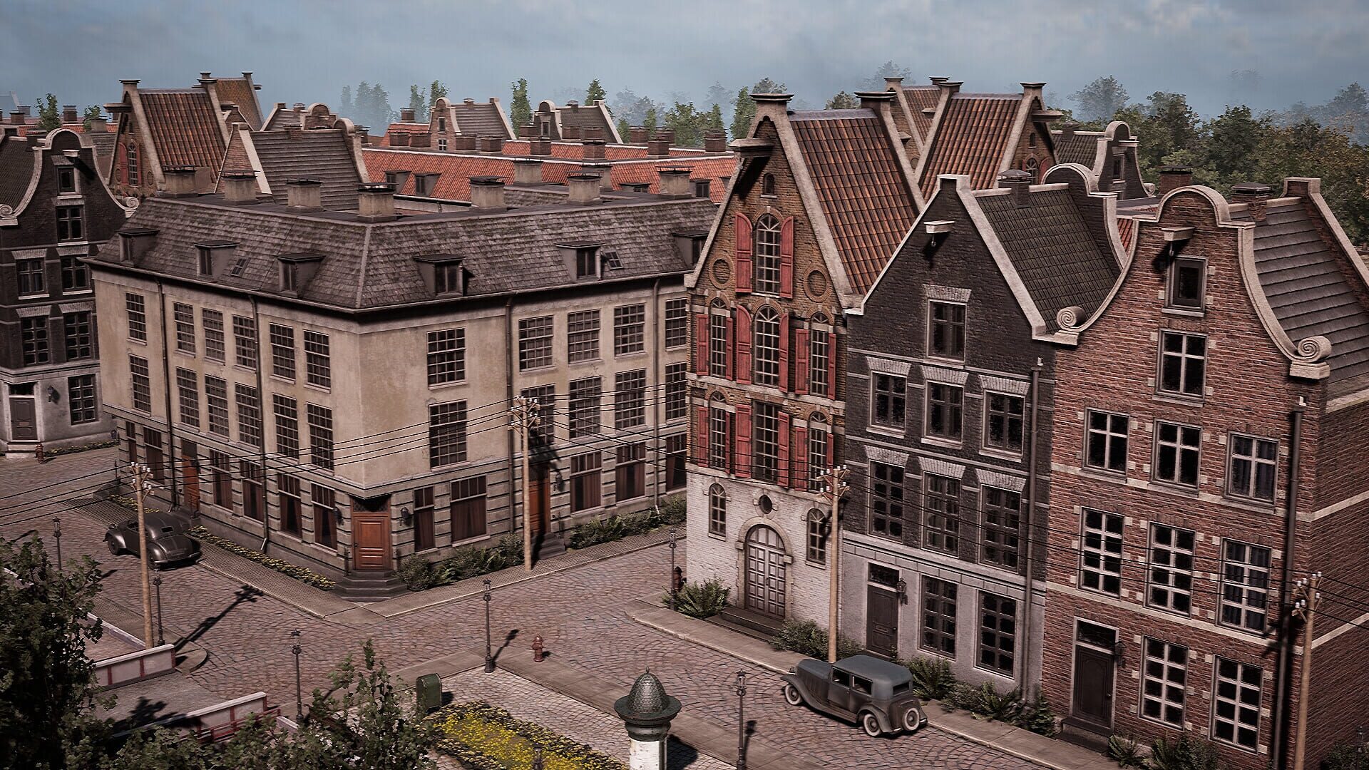 Screenshot for Headquarters: World War II - Market Garden