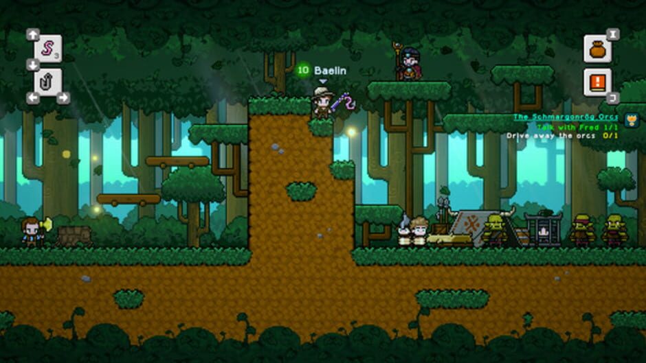 Screenshot for Nice Day for Fishing