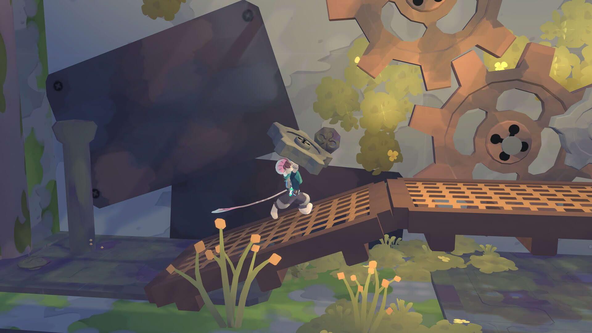 Screenshot for Muri: Wildwoods