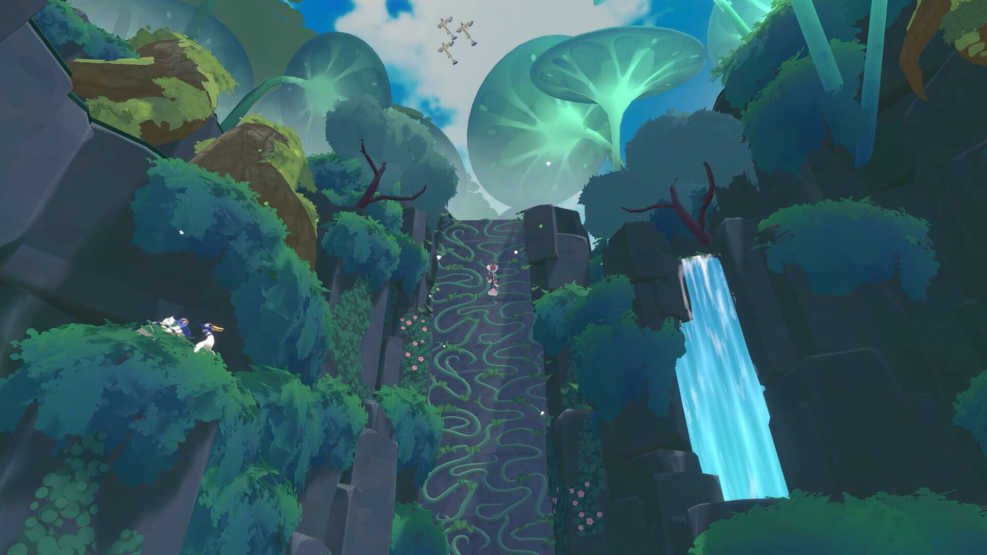 Screenshot for Muri: Wildwoods