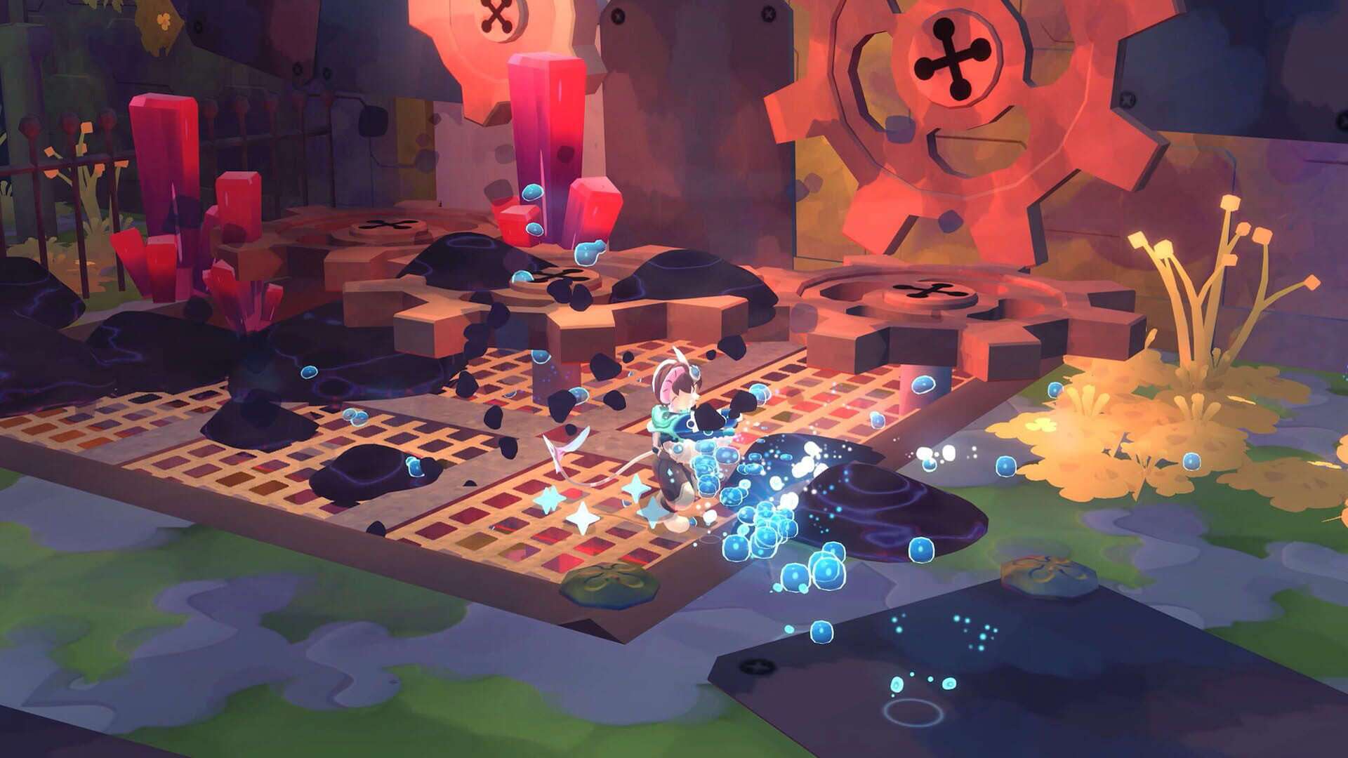 Screenshot for Muri: Wildwoods