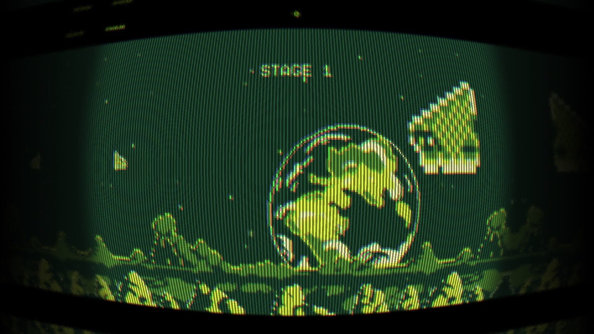 Screenshot for A Bibelot: Y-Type