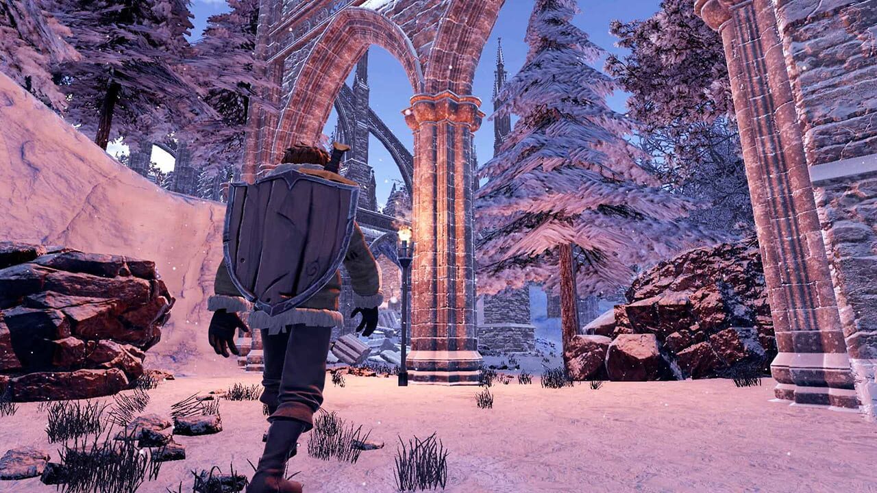Screenshot for Beast Quest