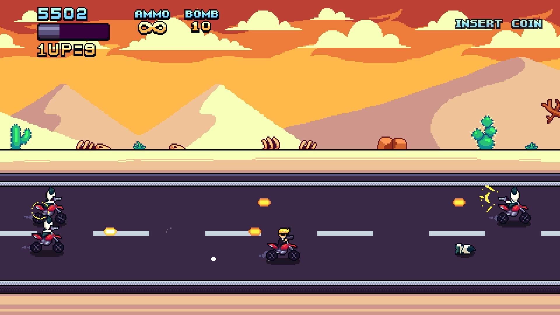 Screenshot for Agent Fall