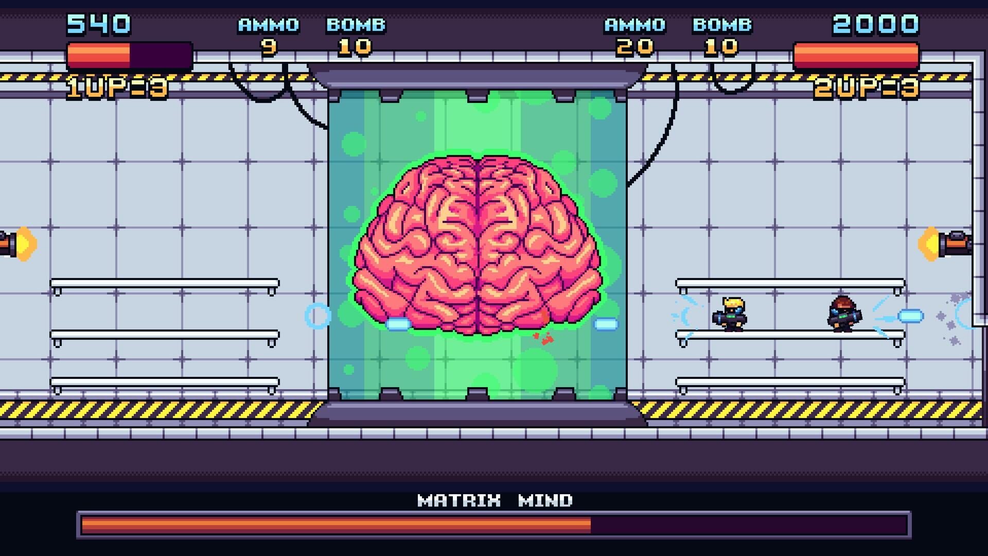 Screenshot for Agent Fall