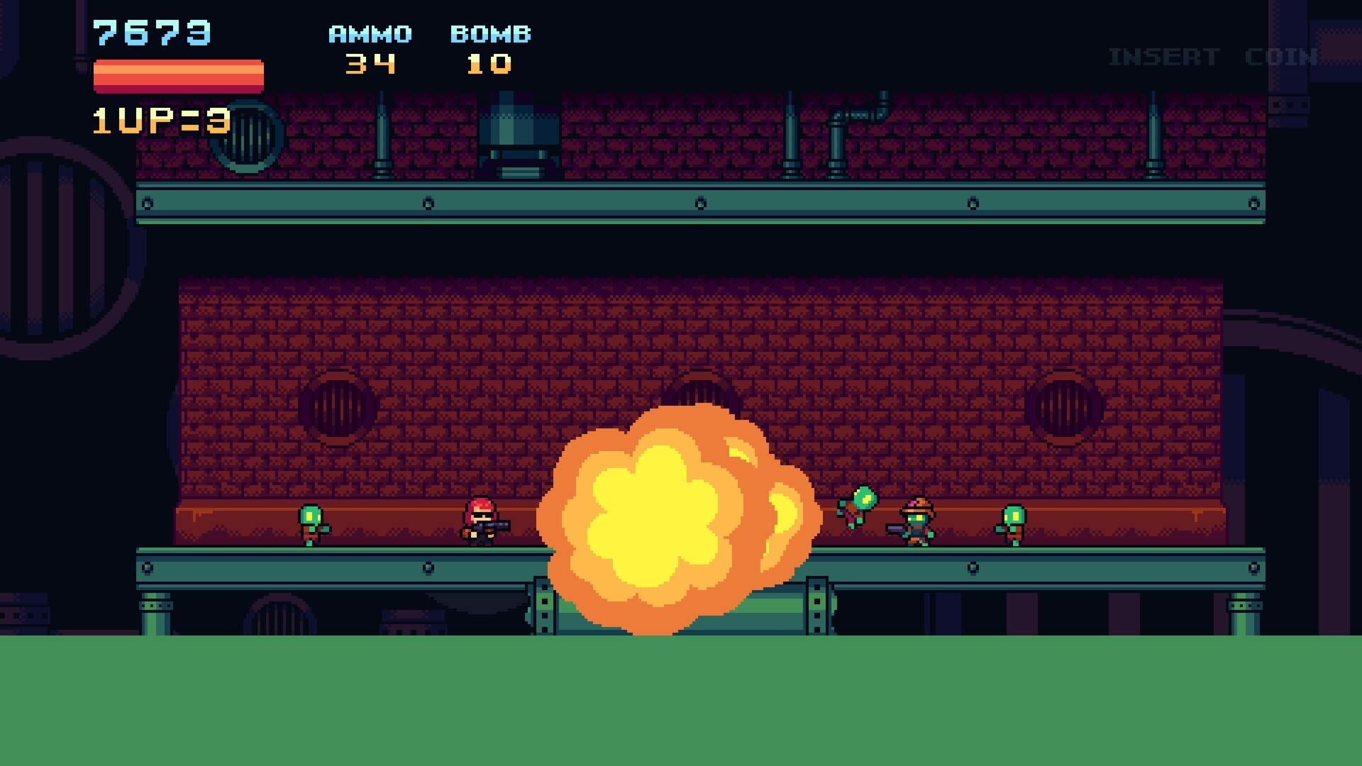 Screenshot for Agent Fall