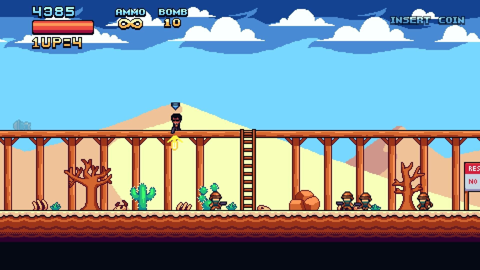 Screenshot for Agent Fall