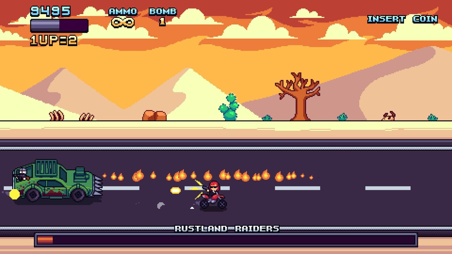 Screenshot for Agent Fall