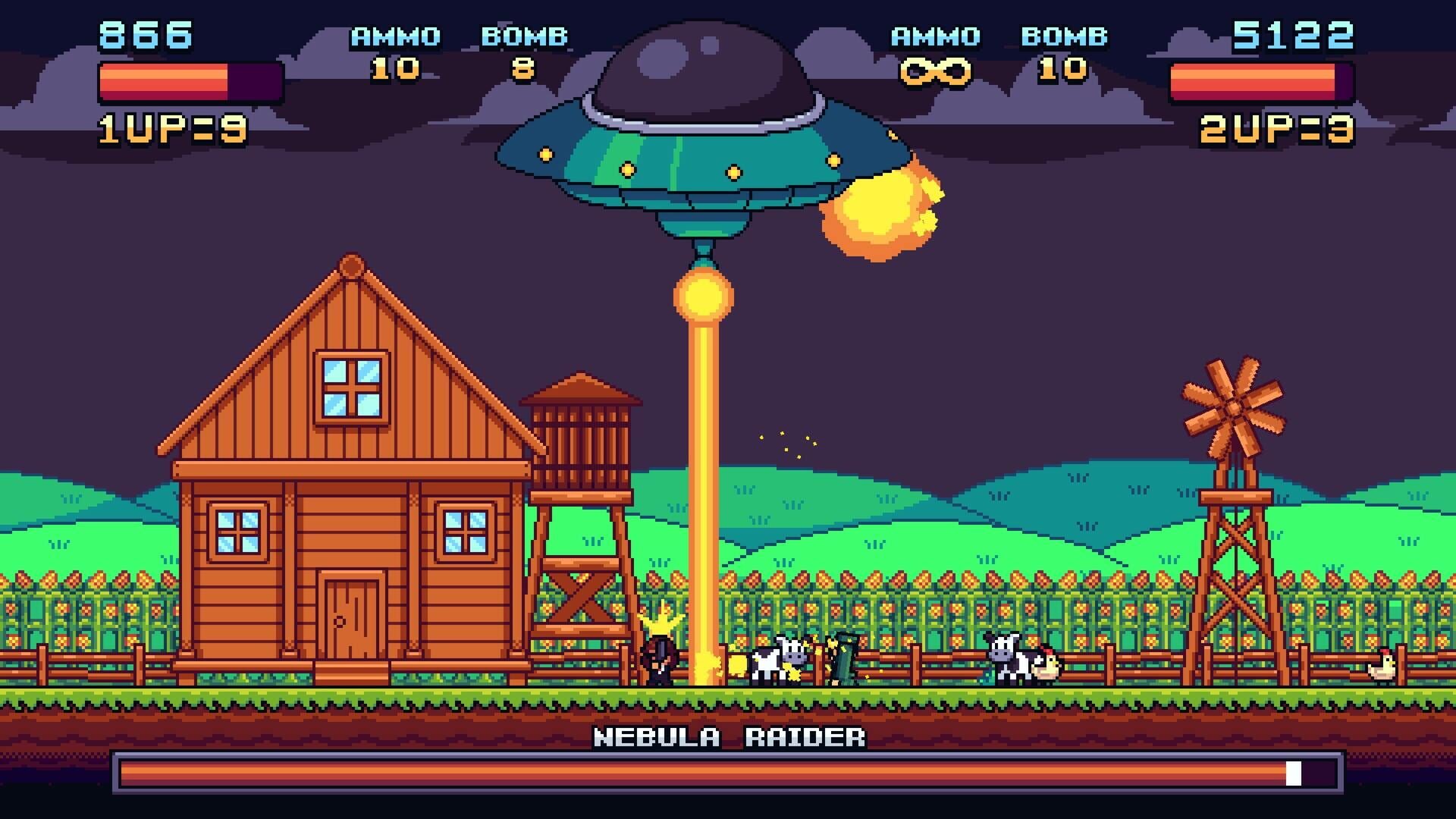 Screenshot for Agent Fall