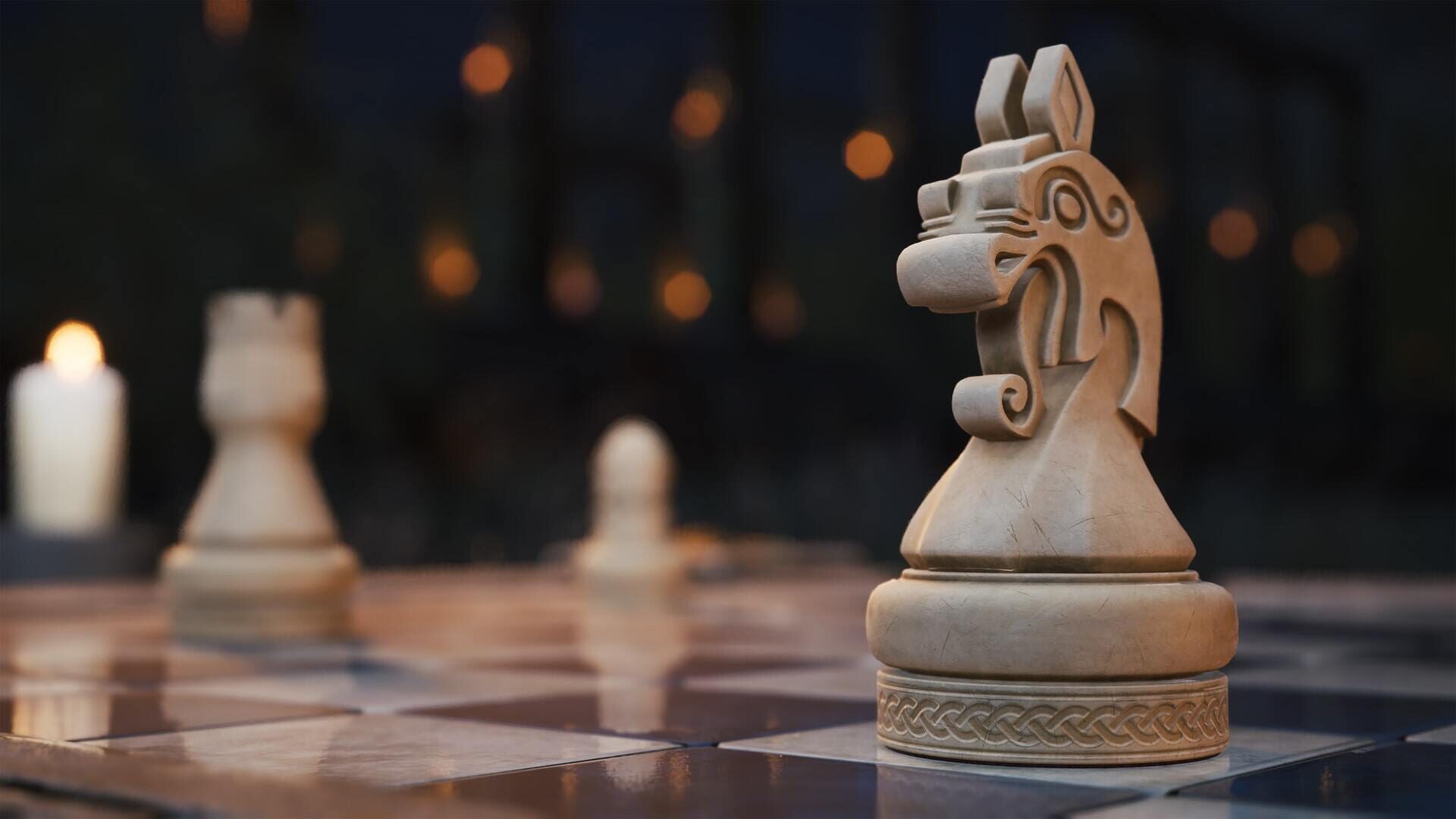 Screenshot for Chess Infinity