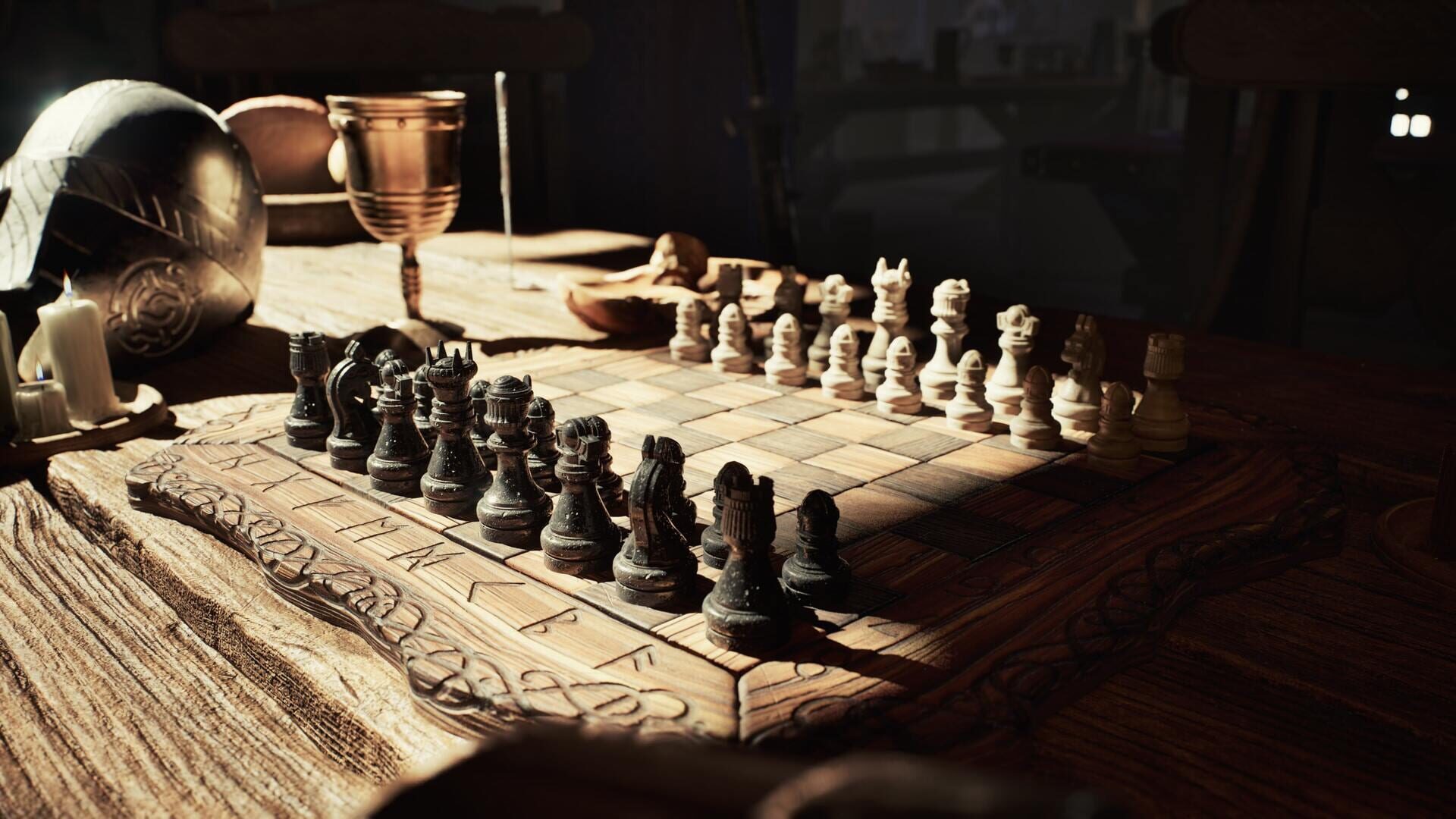 Screenshot for Chess Infinity
