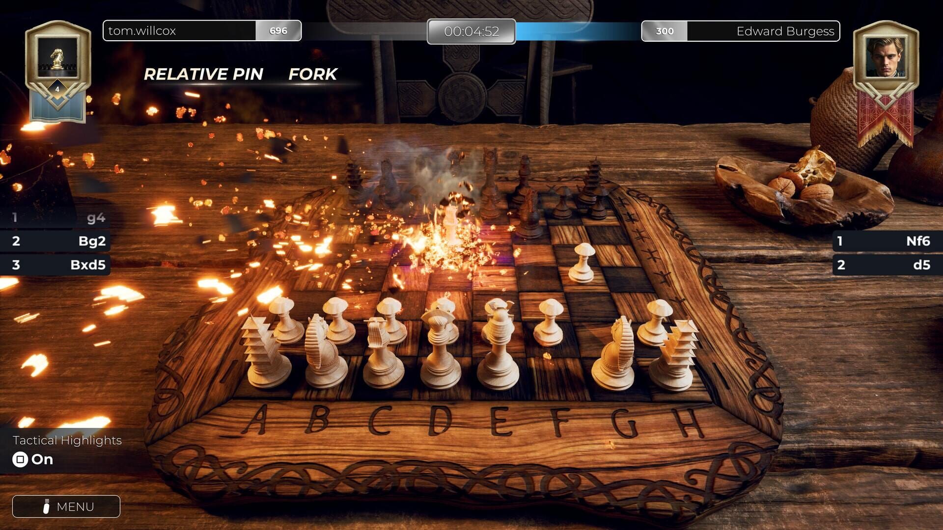 Screenshot for Chess Infinity