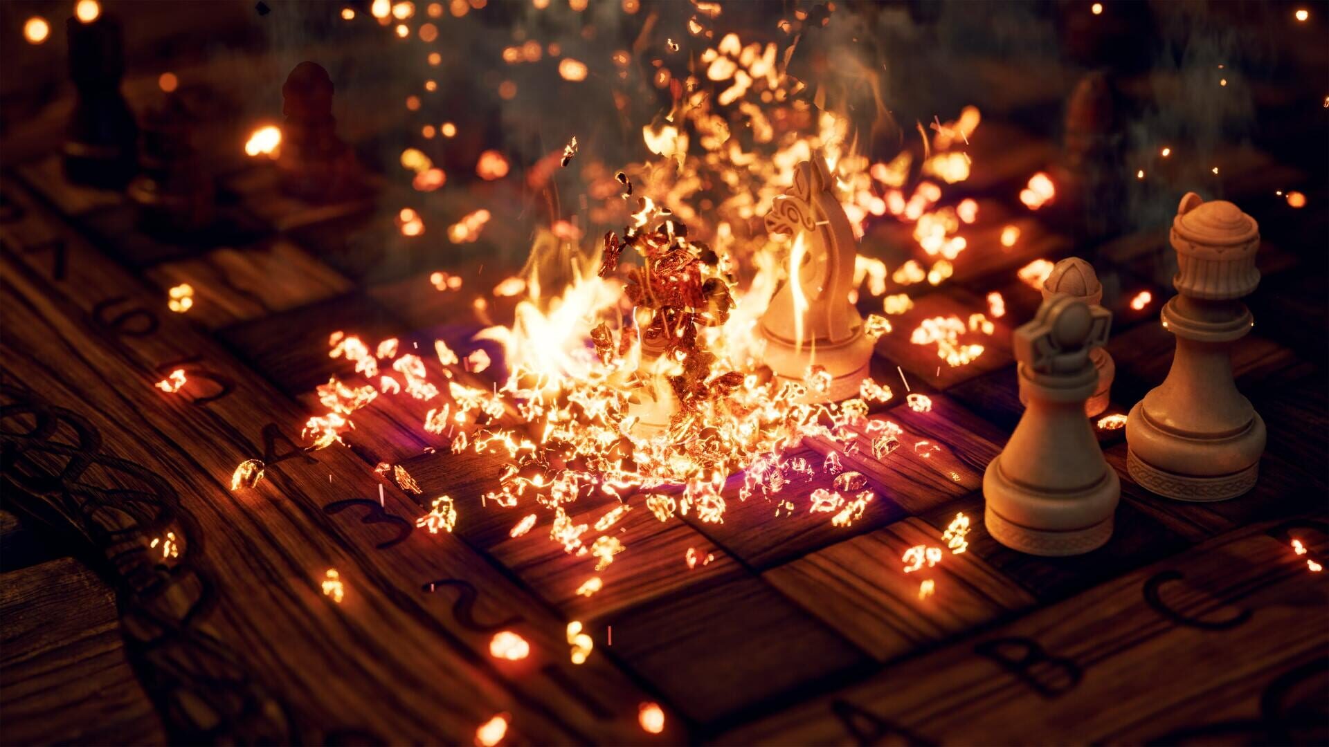 Screenshot for Chess Infinity