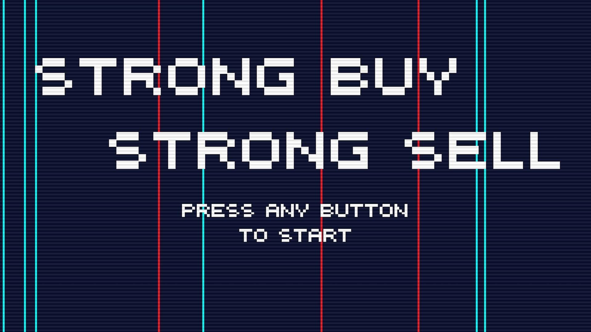 Screenshot for Strong Buy Strong Sell