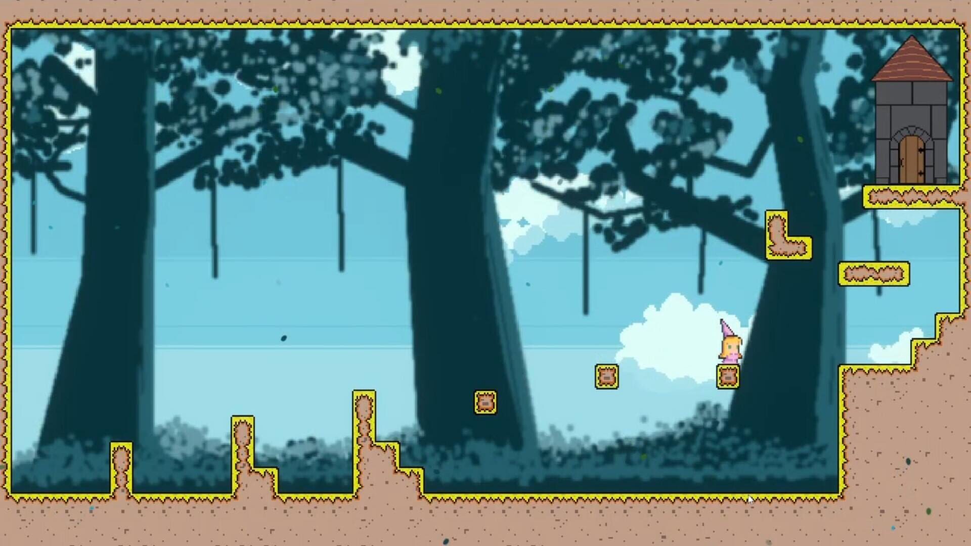 Screenshot for Malu the Princess