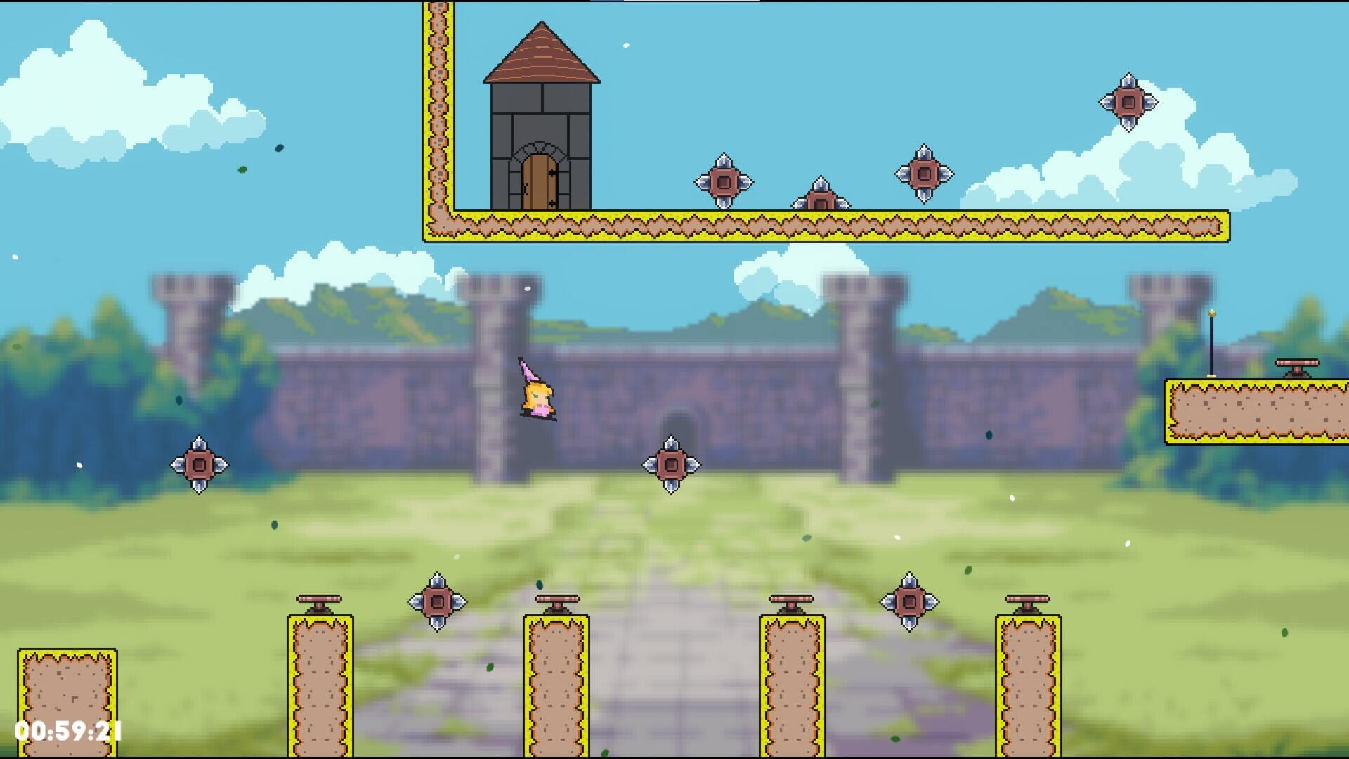Screenshot for Malu the Princess