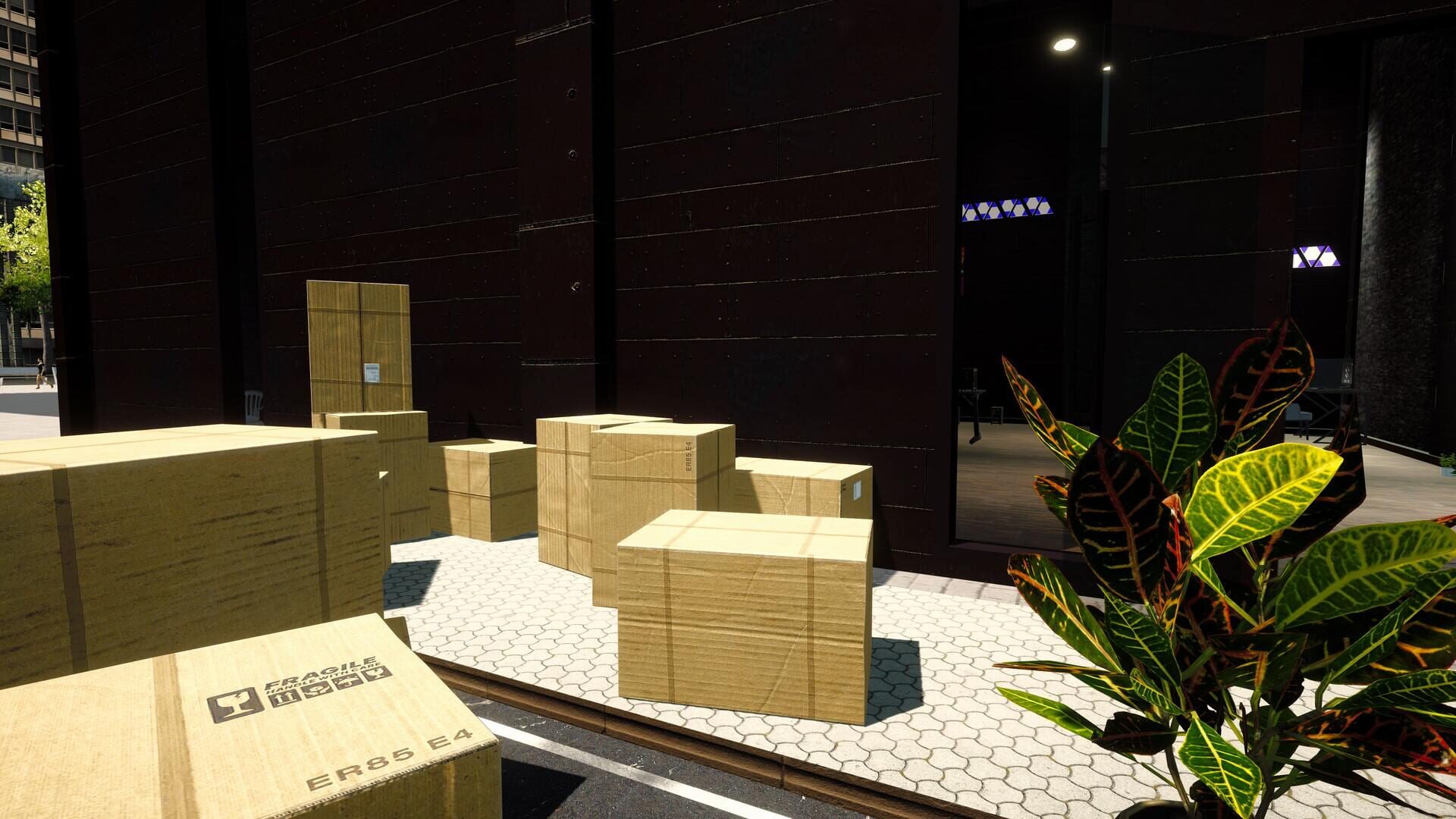 Screenshot for Internet Cafe Simulator 2025