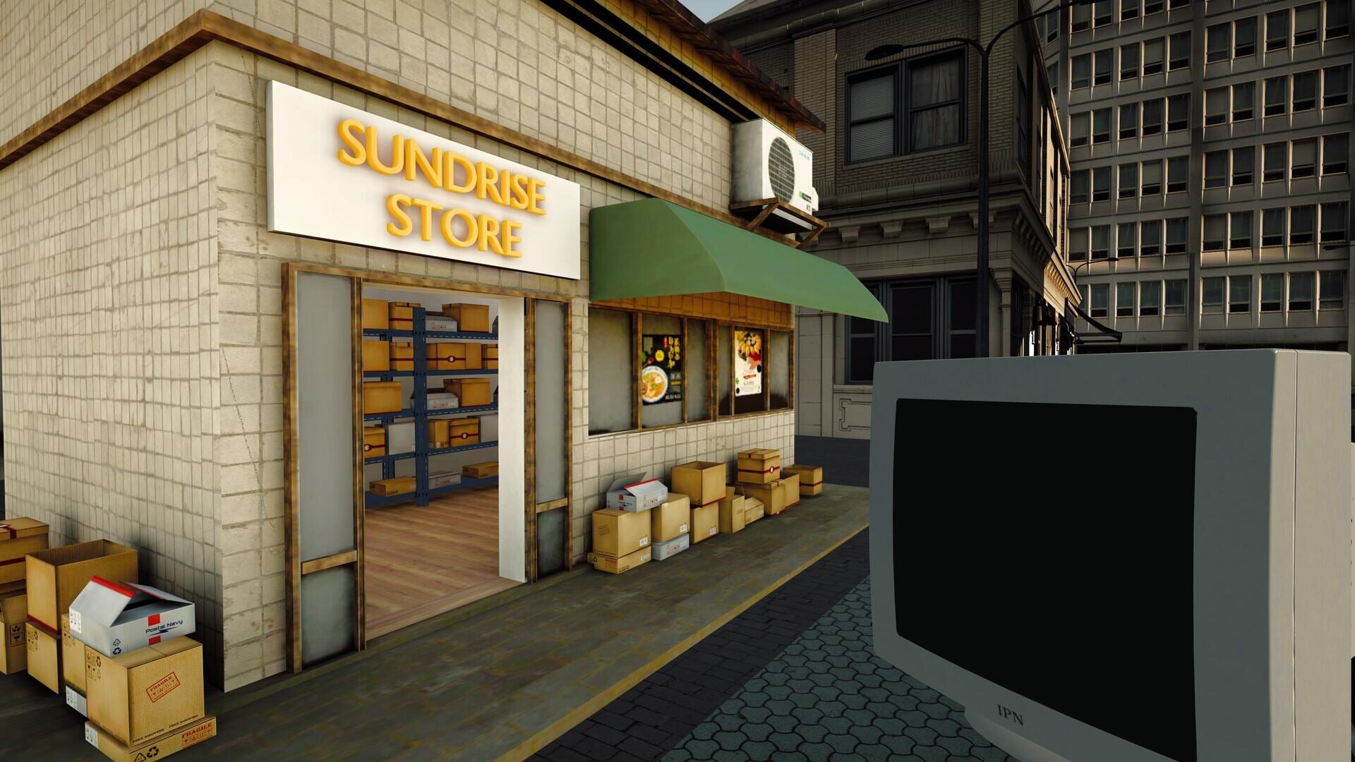 Screenshot for Internet Cafe Simulator 2025