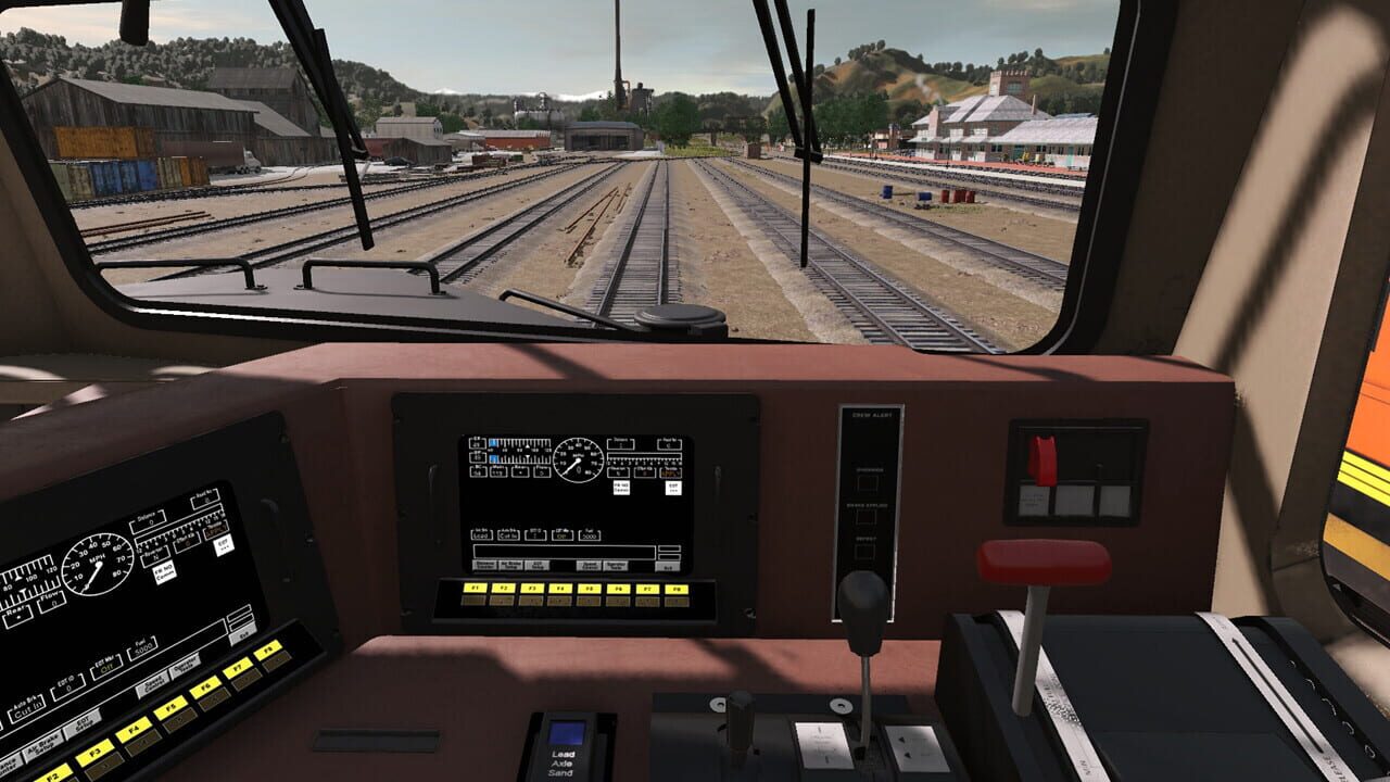 Screenshot for Trainz 2019: Pro Train - BNSF Loco Bundle 1
