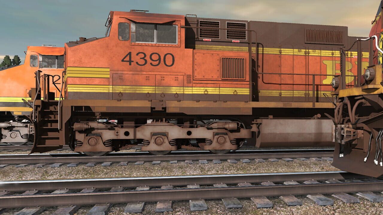 Screenshot for Trainz 2019: Pro Train - BNSF Loco Bundle 1