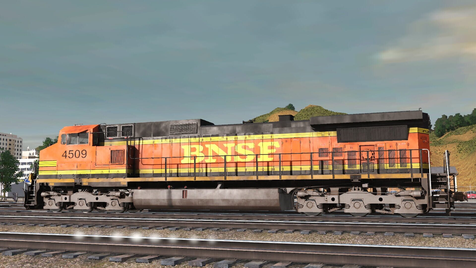 Screenshot for Trainz 2019: Pro Train - BNSF Loco Bundle 1