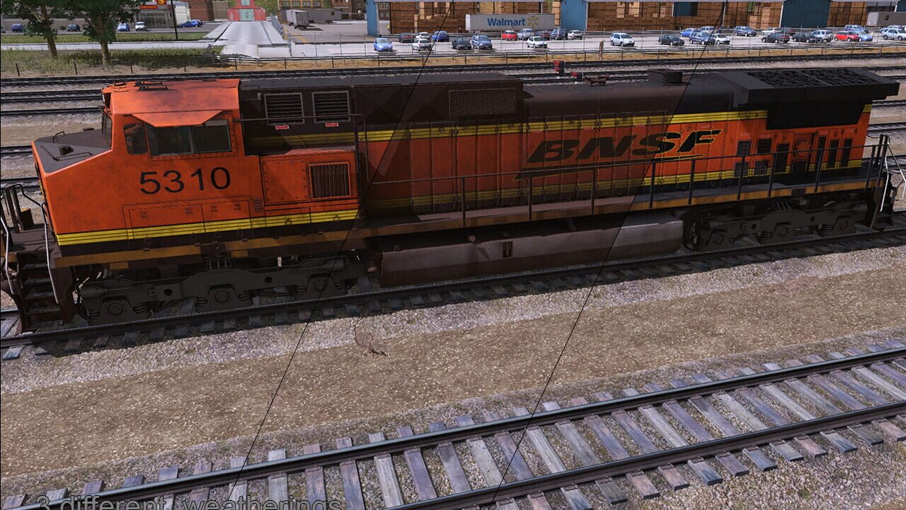 Screenshot for Trainz 2019: Pro Train - BNSF Loco Bundle 1
