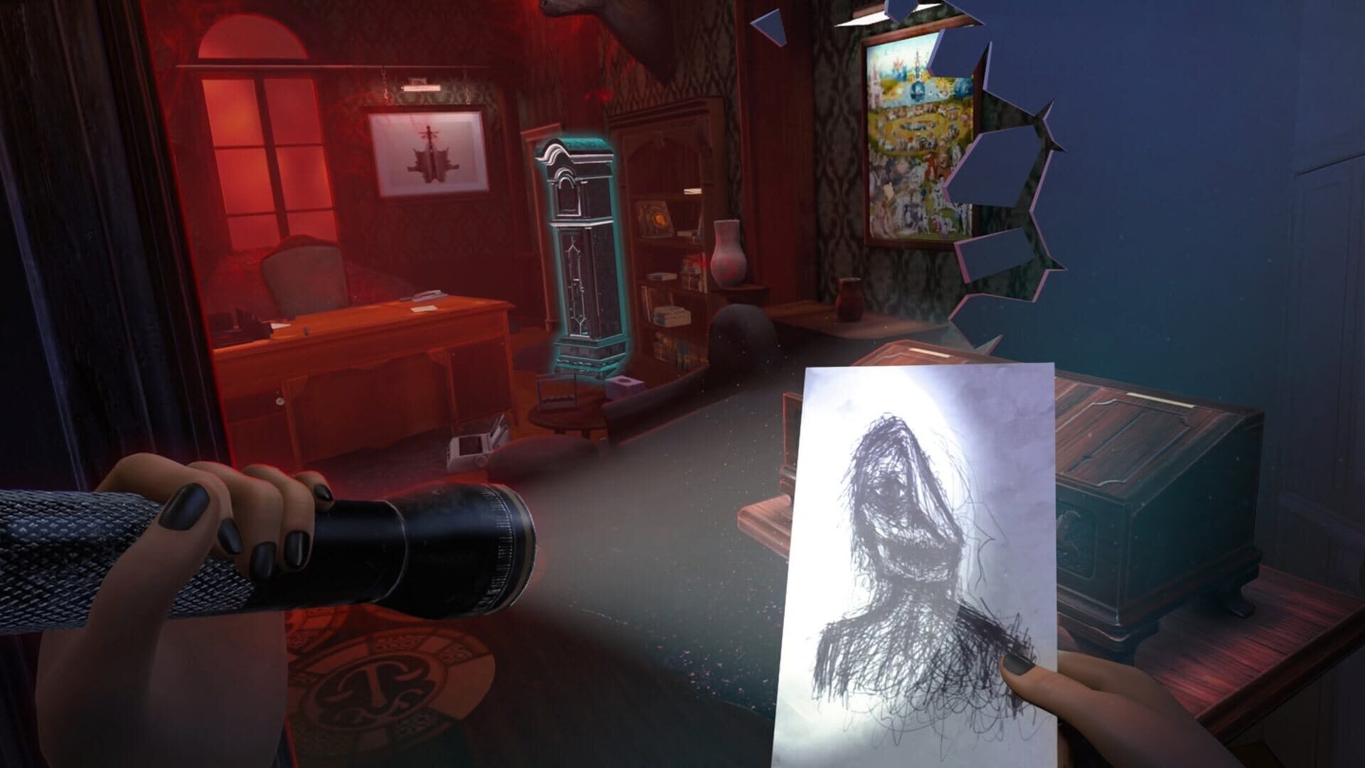 Screenshot for Shattered