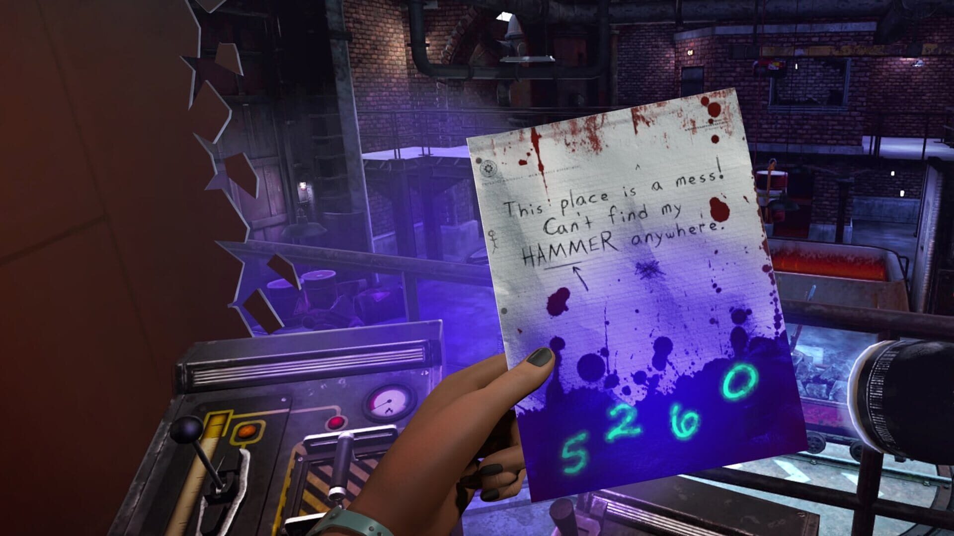 Screenshot for Shattered