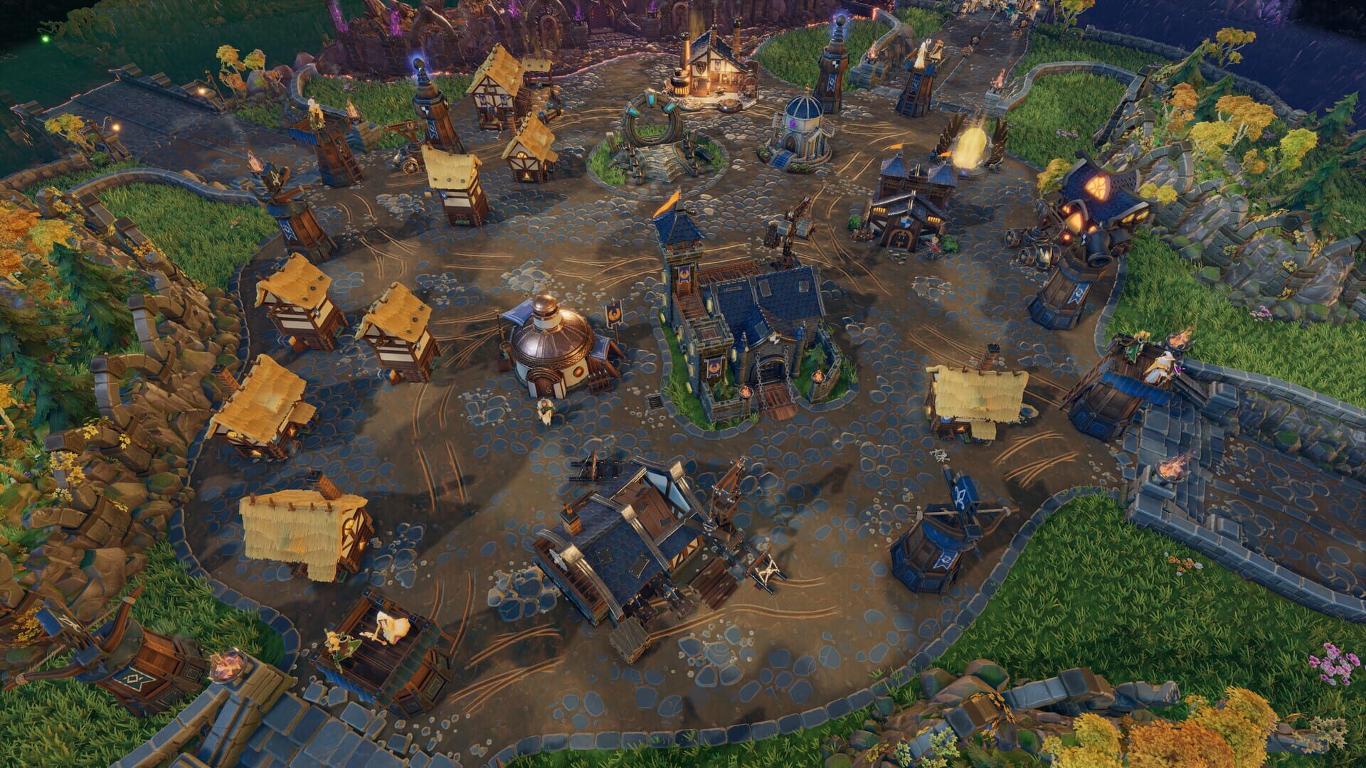 Screenshot for Dungeons 4: Not Another Multiverse