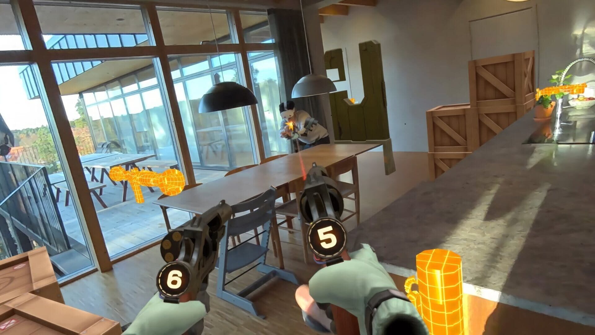 Screenshot for Spatial Ops