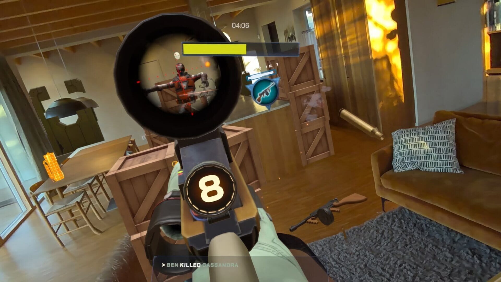 Screenshot for Spatial Ops