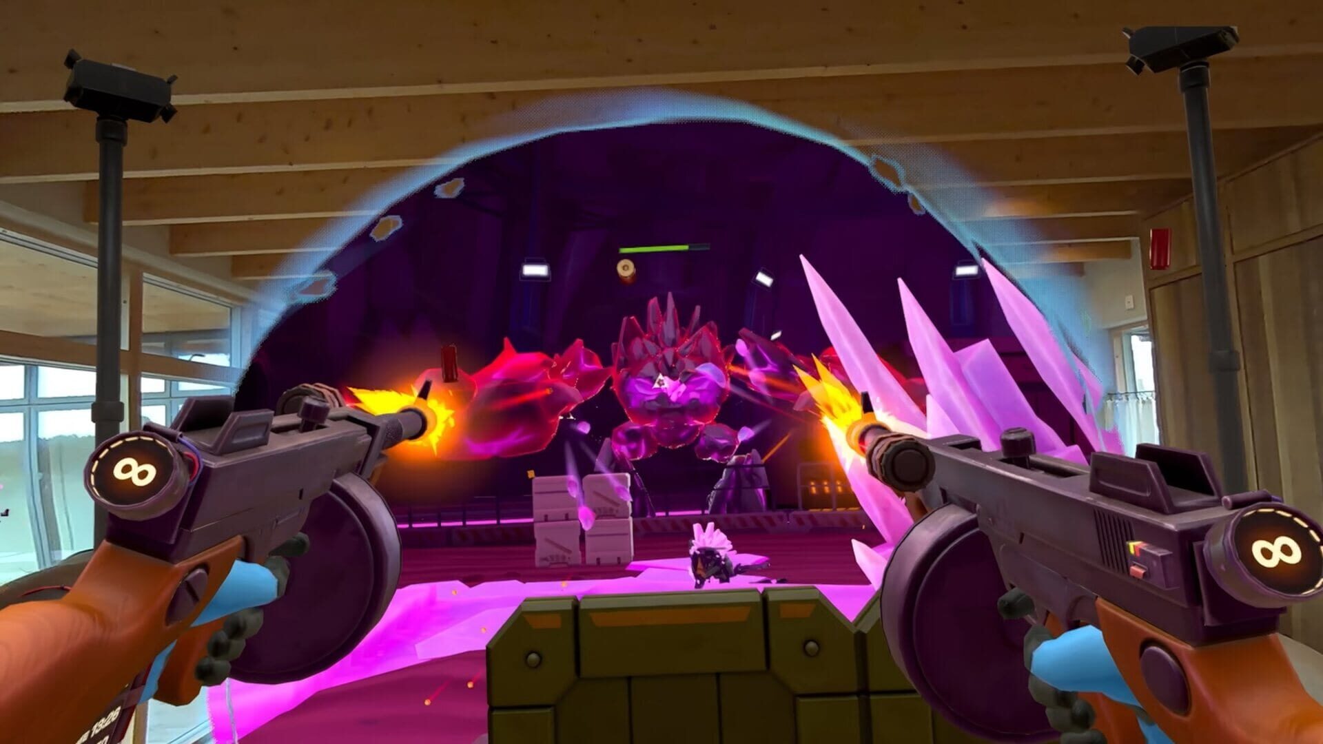 Screenshot for Spatial Ops