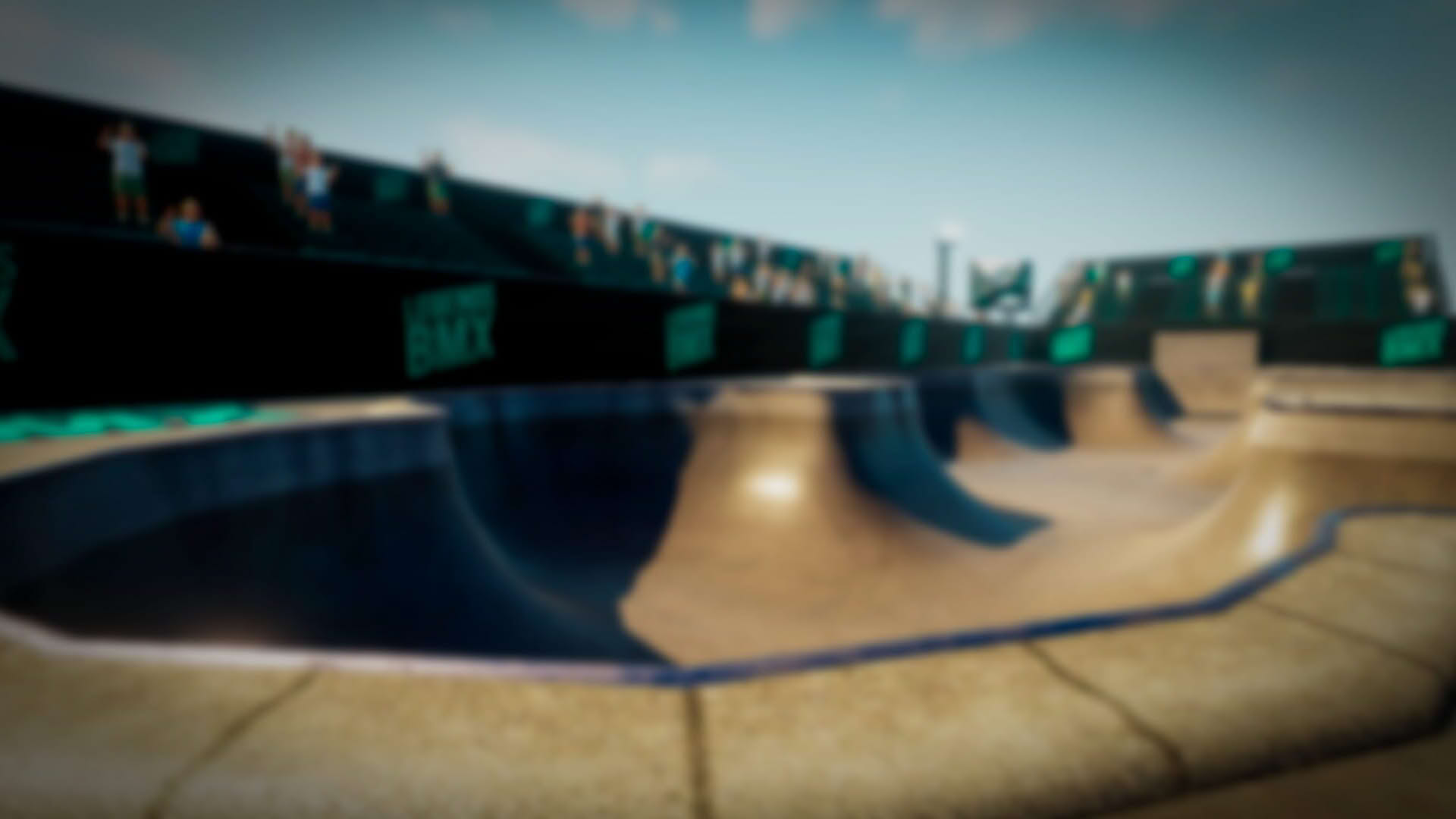 Screenshot for Legends BMX