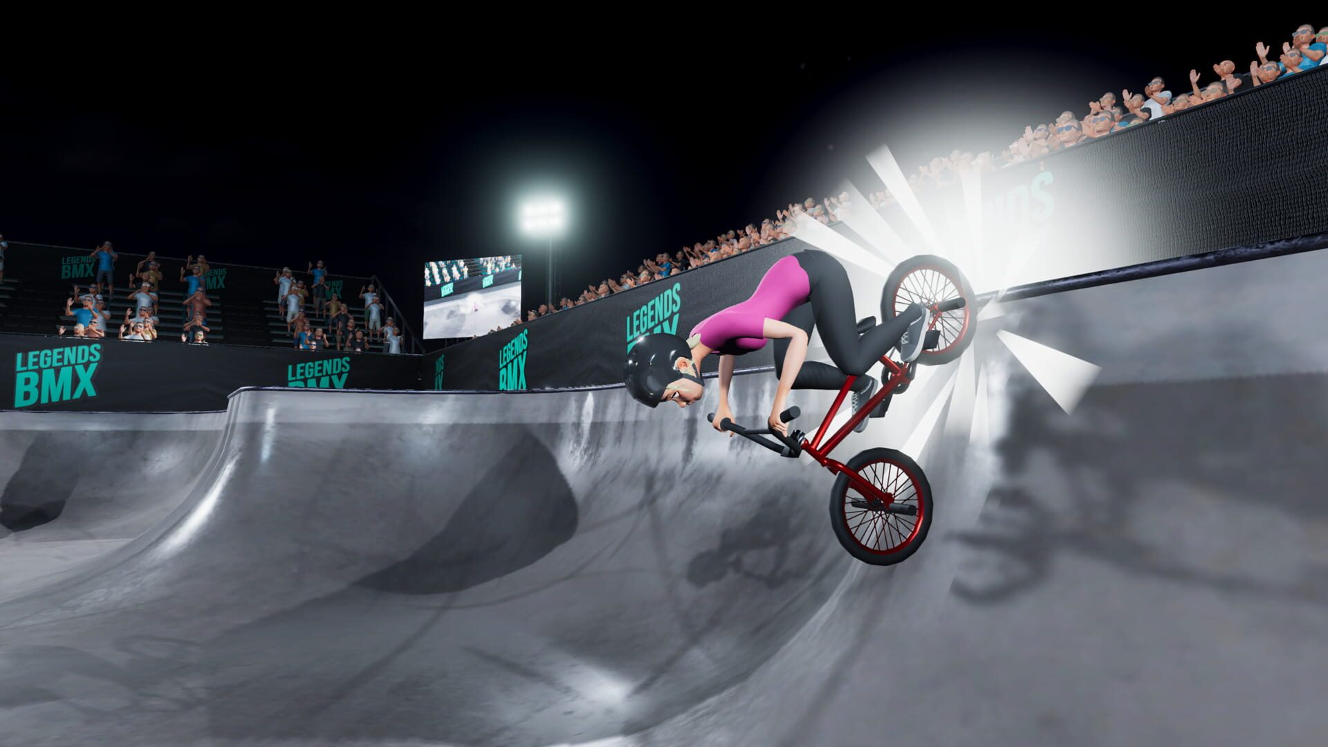 Screenshot for Legends BMX