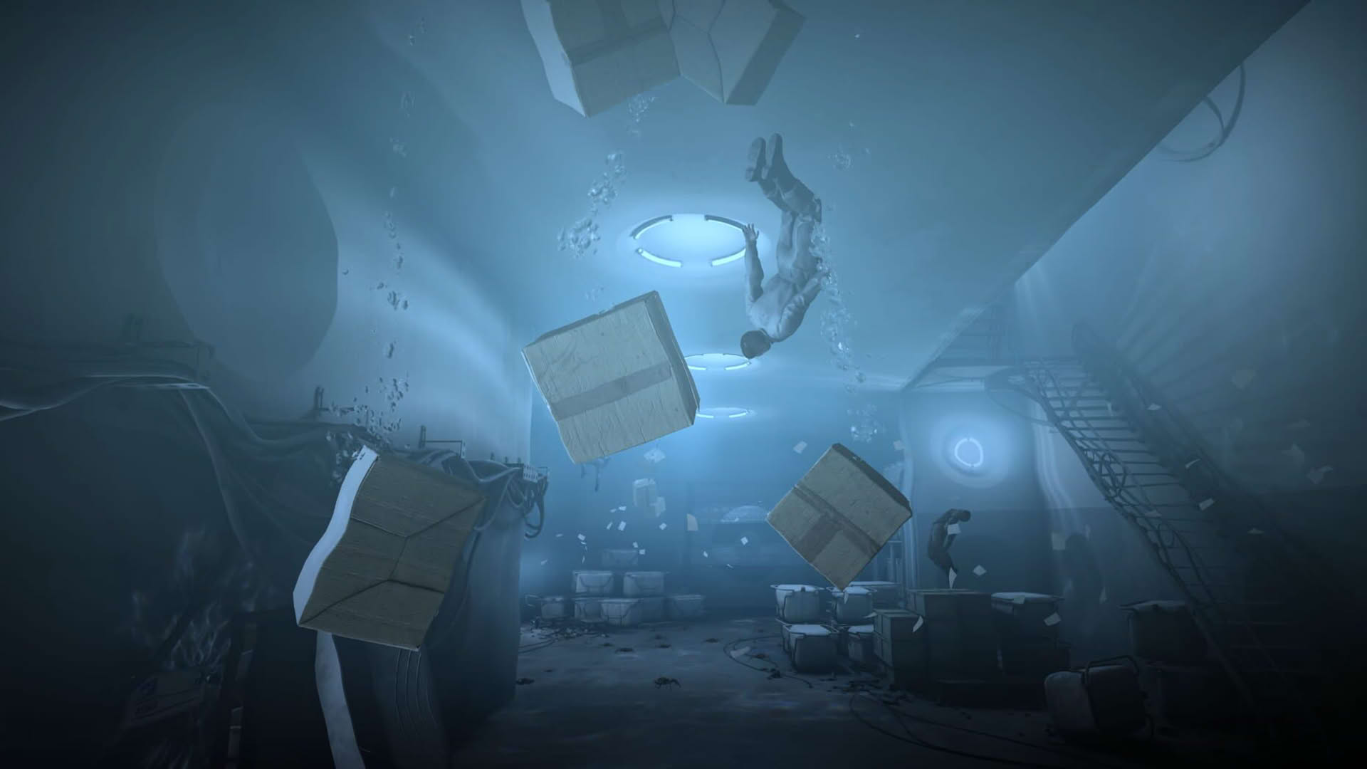 Screenshot for Atomic Heart: Enchantment Under the Sea