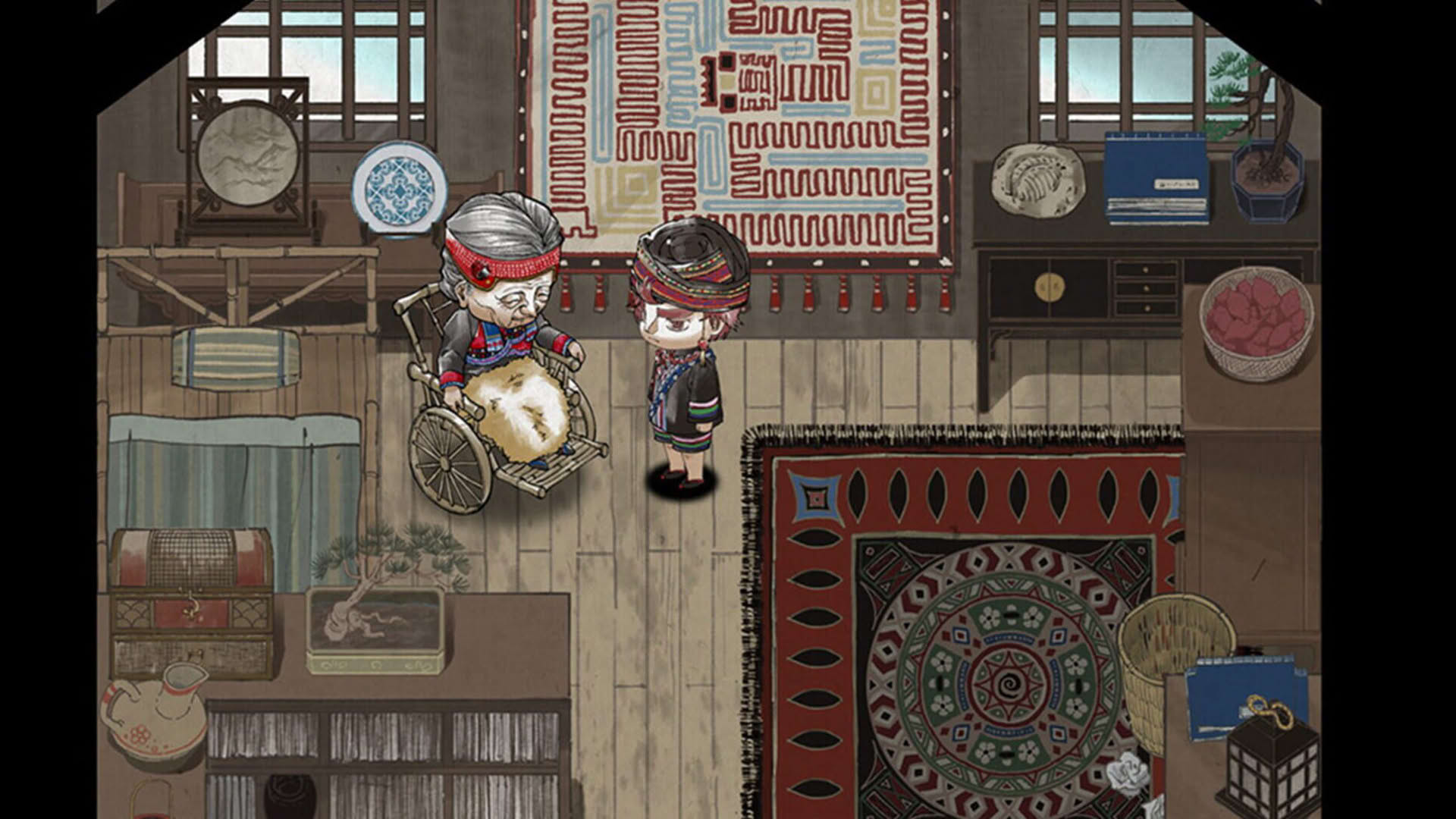Screenshot for The Mystery Mist