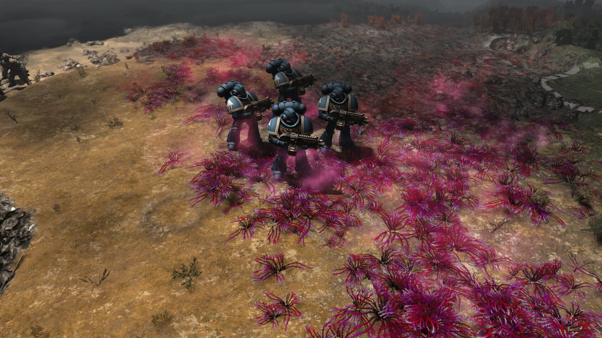 Screenshot for Warhammer 40,000: Gladius - Ultima Founding