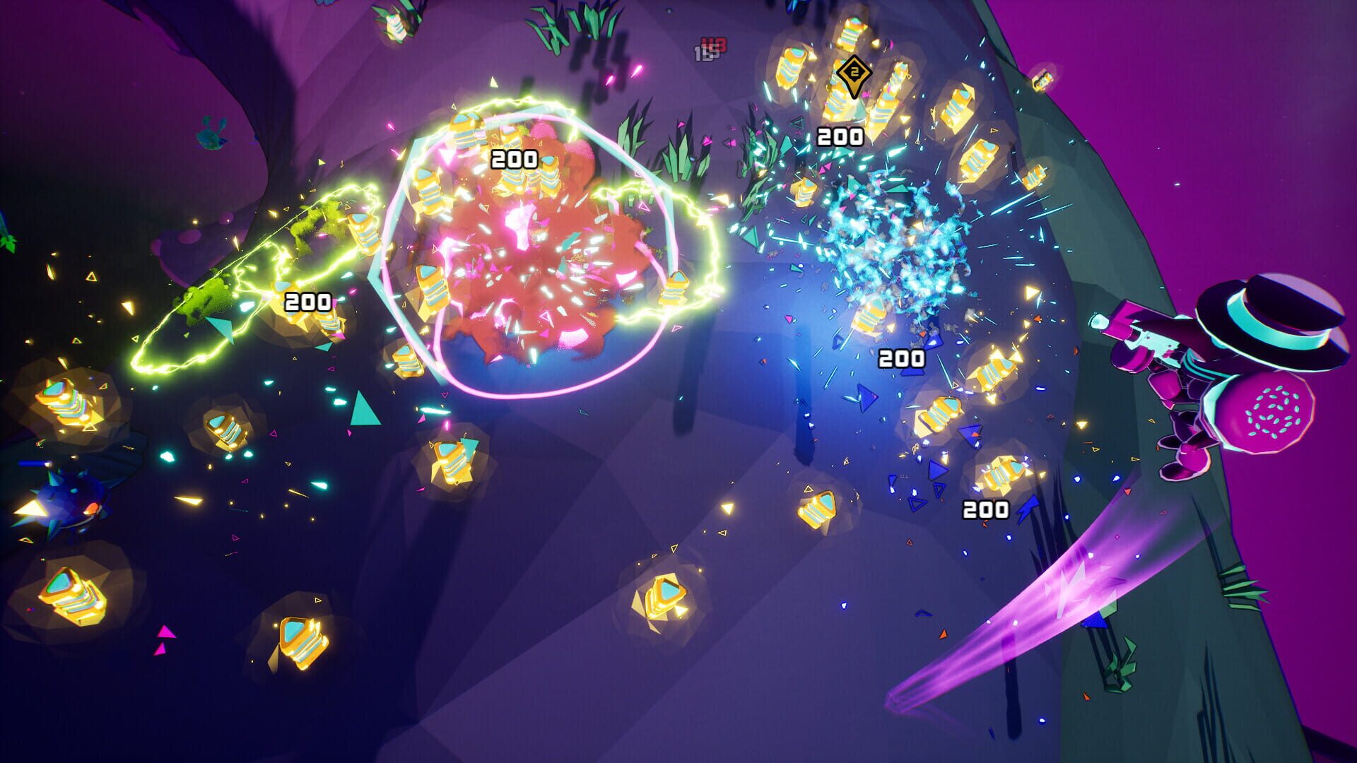 Screenshot for Cosmorons