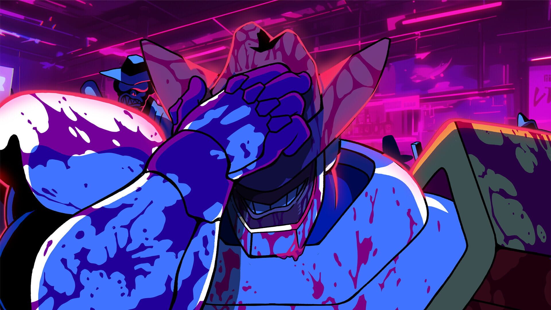 Screenshot for Space Hunters