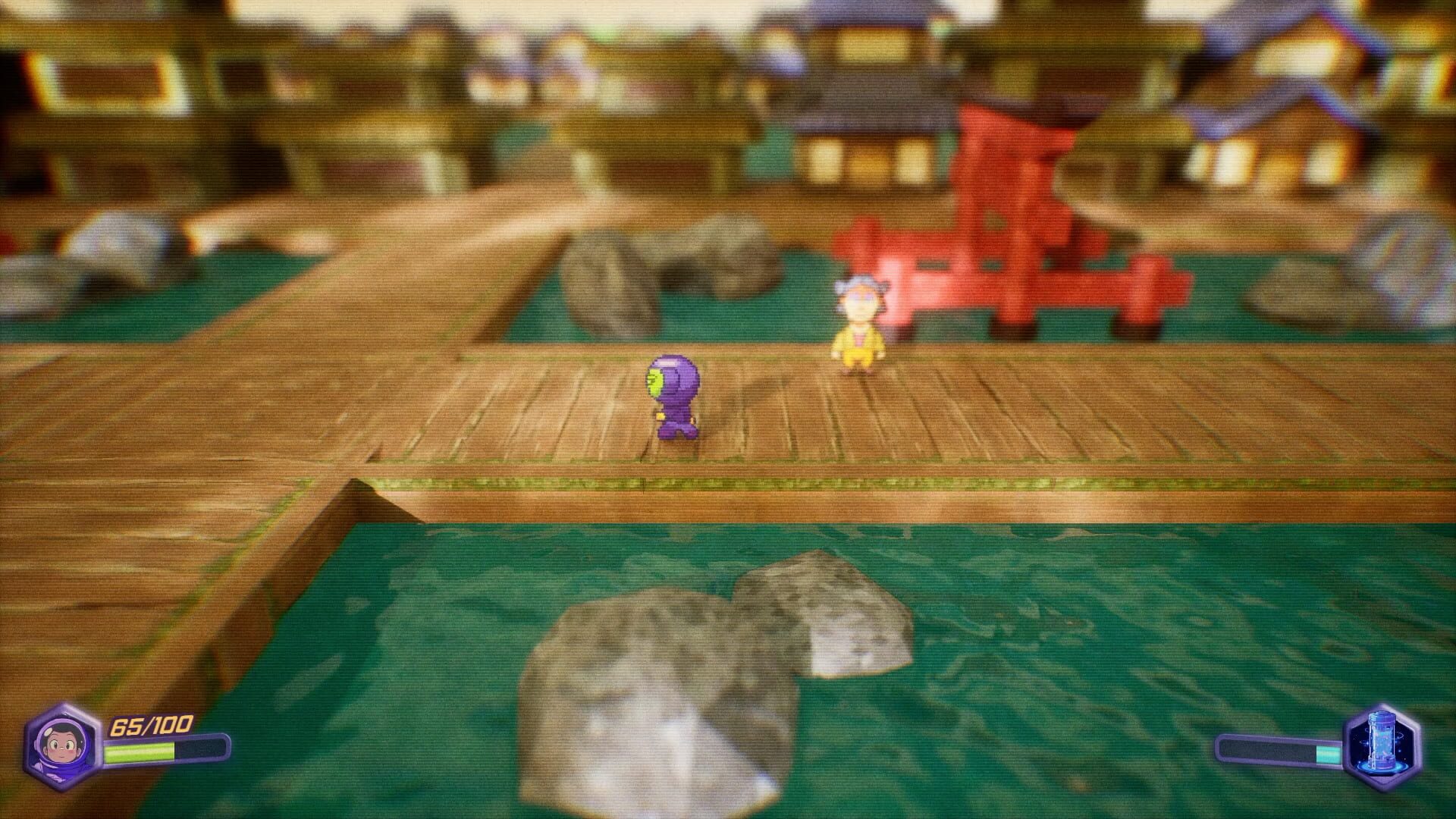 Screenshot for Spaceman Memories