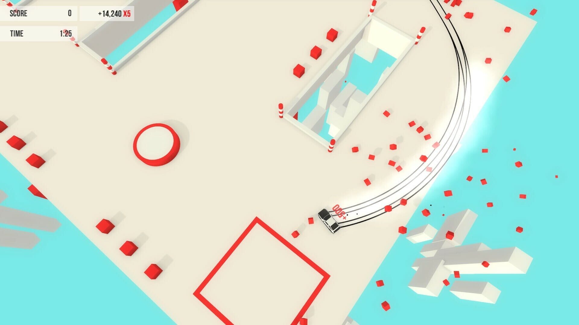Screenshot for Art of Rally