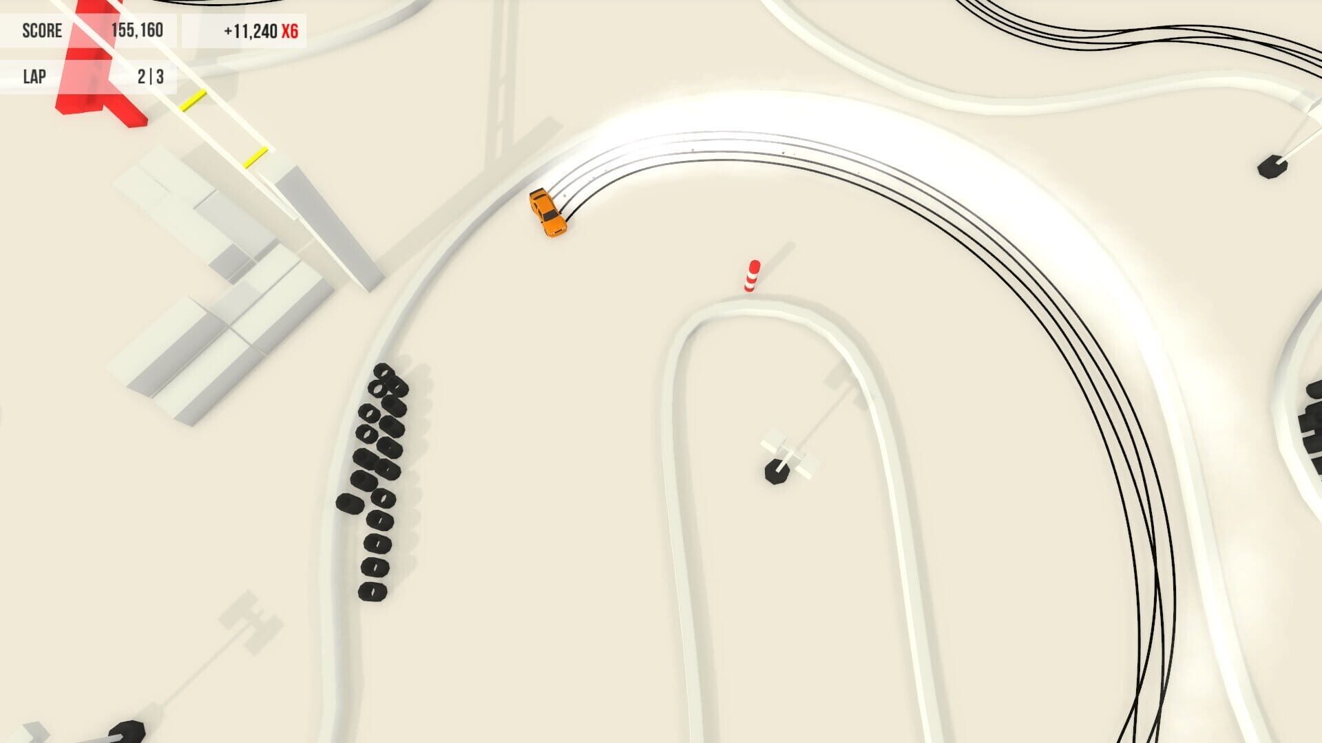 Screenshot for Art of Rally