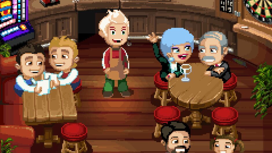 Screenshot for Pub Mania