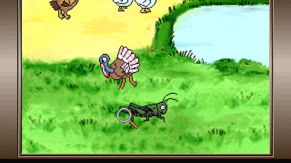 Screenshot for Gateway to English: Eigo de Go!