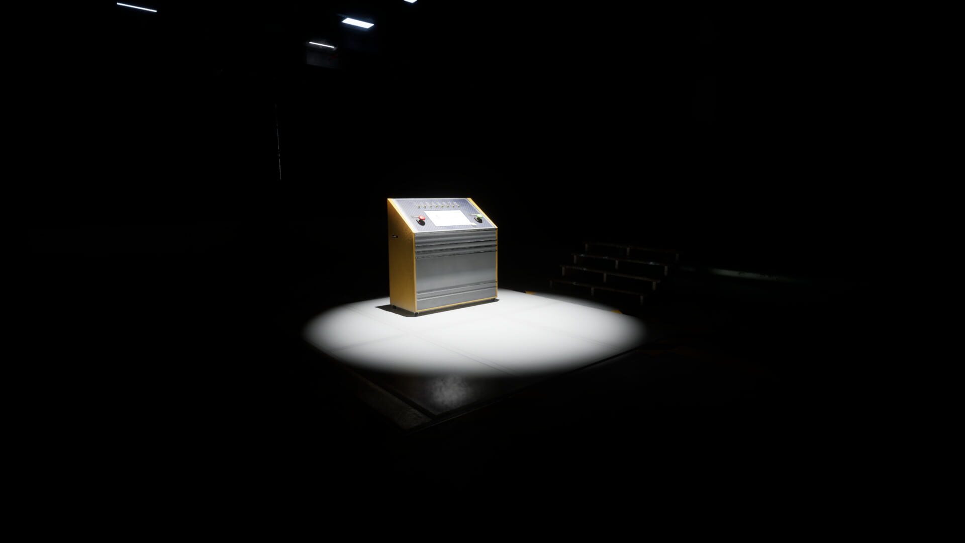 Screenshot for The Cabin Factory