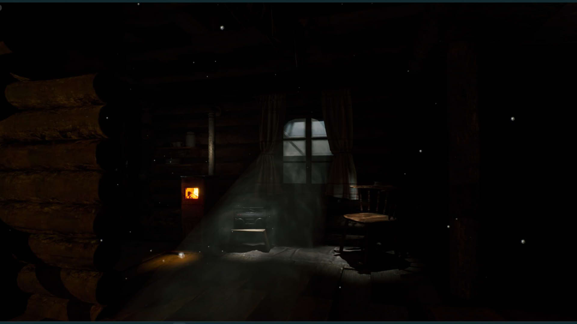Screenshot for The Cabin Factory