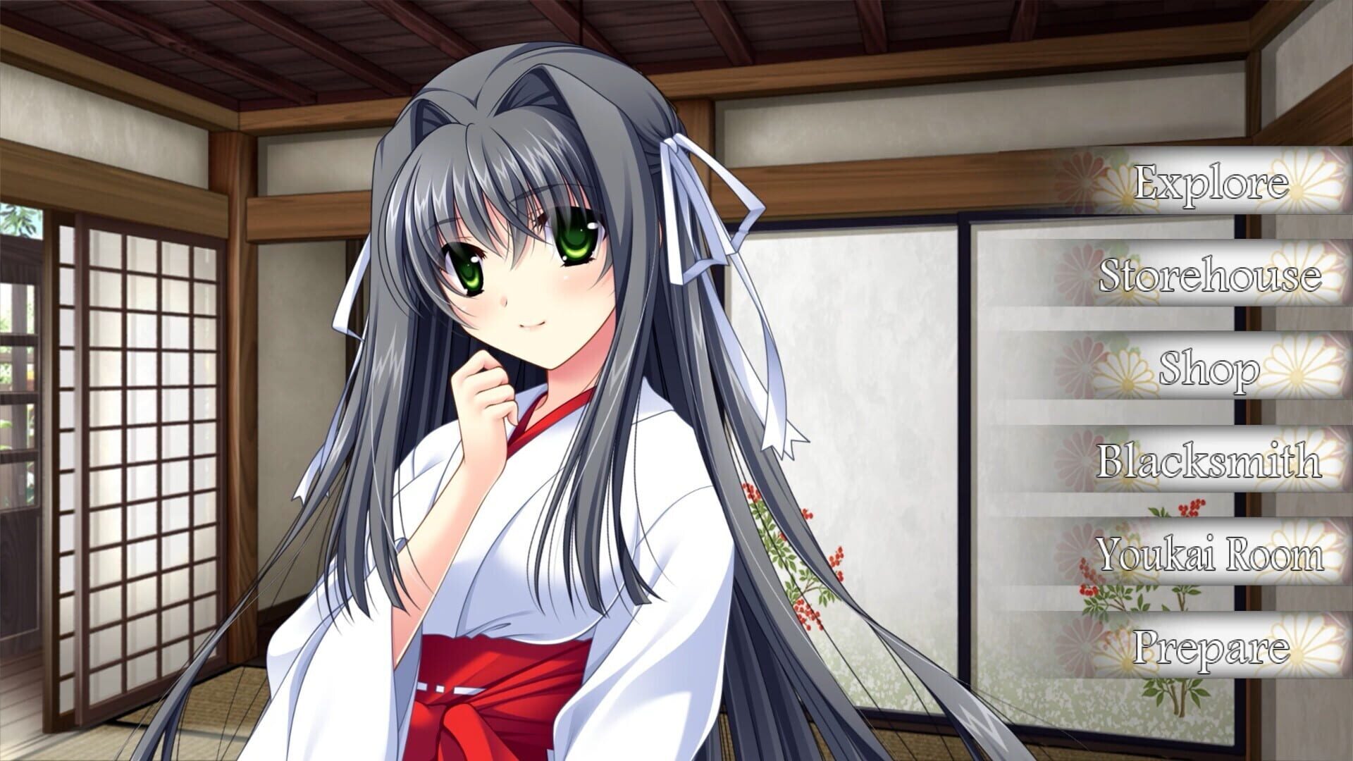 Screenshot for Dawn of Kagura: Keika's Story