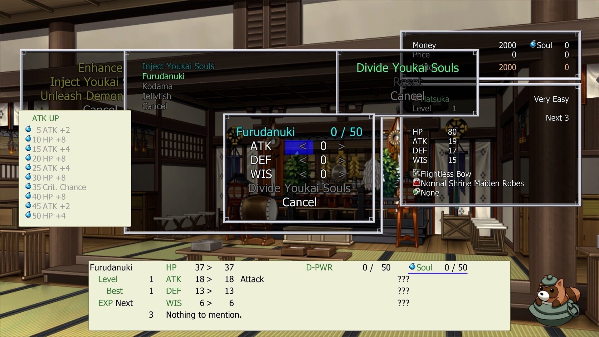 Screenshot for Dawn of Kagura: Hatsuka's Story