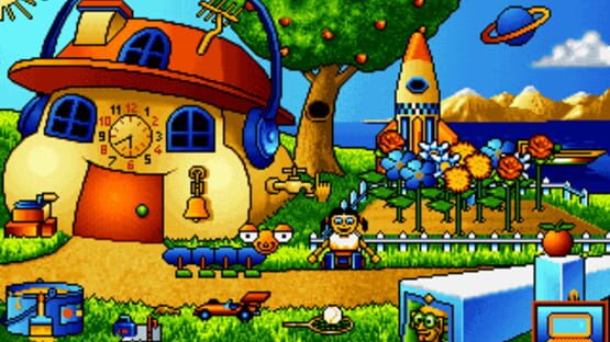 Screenshot for A.J.'s World of Discovery